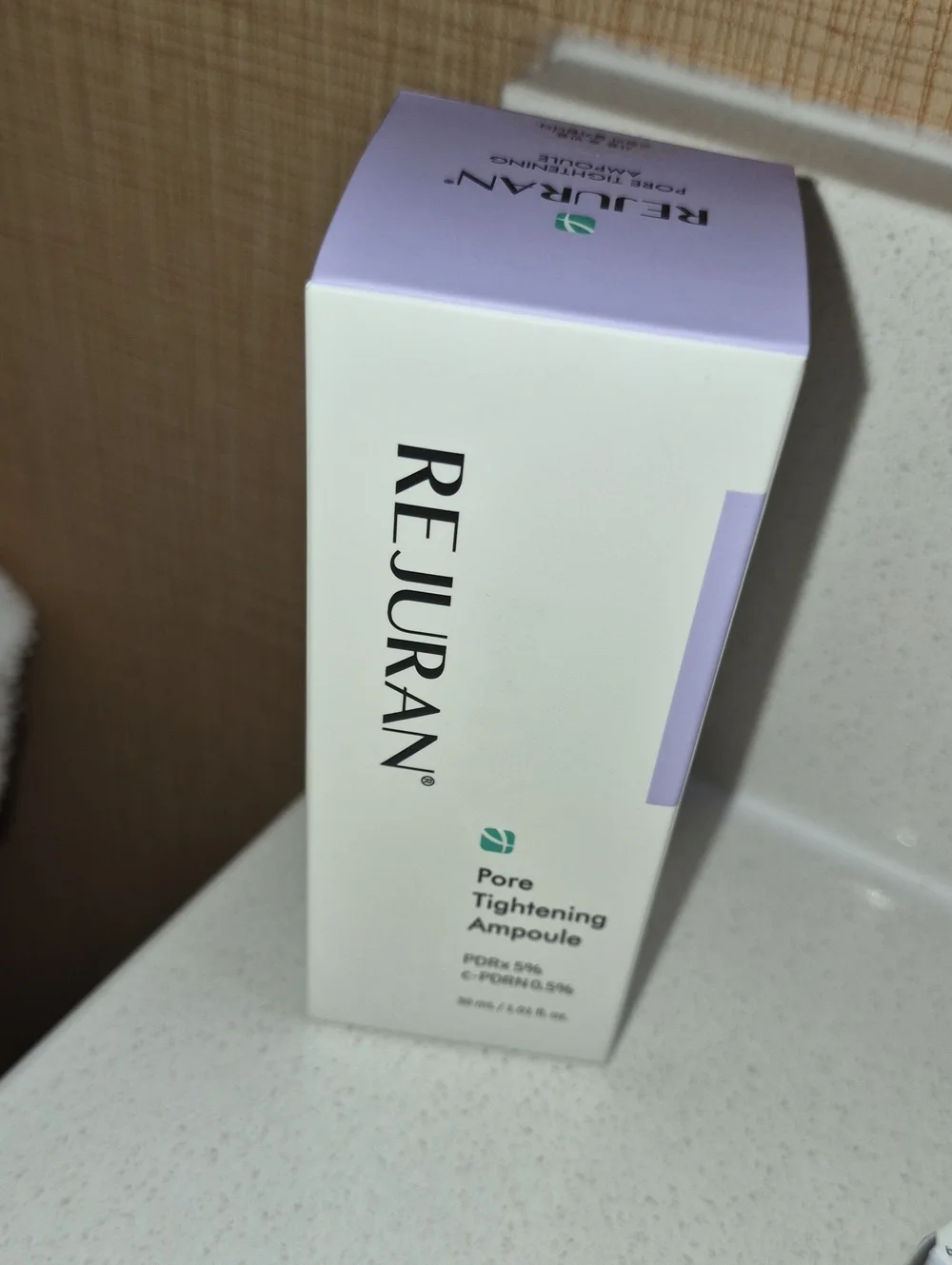 Rejuran Pore Tightening Ampoule – Nwt